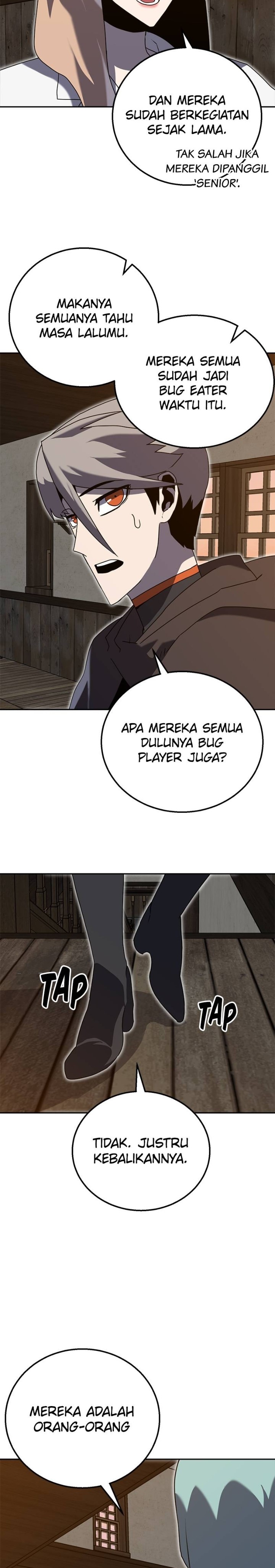 Bug Eater (Bug Hunter) Chapter 11 halaman 2