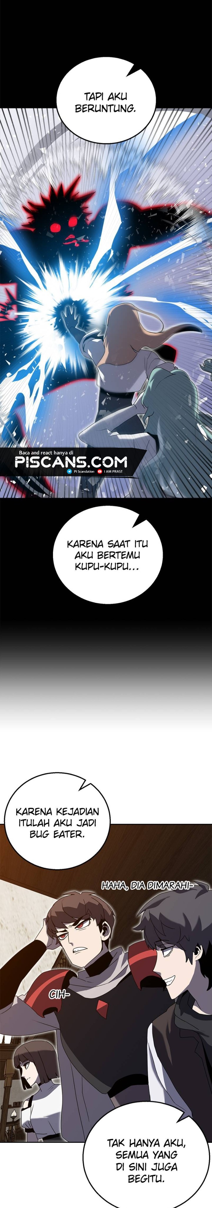 Bug Eater (Bug Hunter) Chapter 11 halaman 8