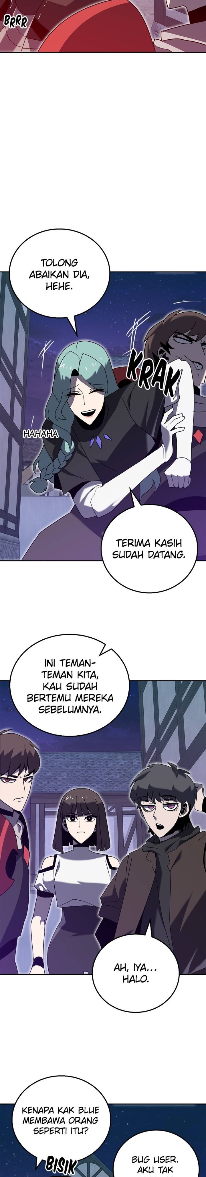Bug Eater (Bug Hunter) Chapter 11 halaman 25