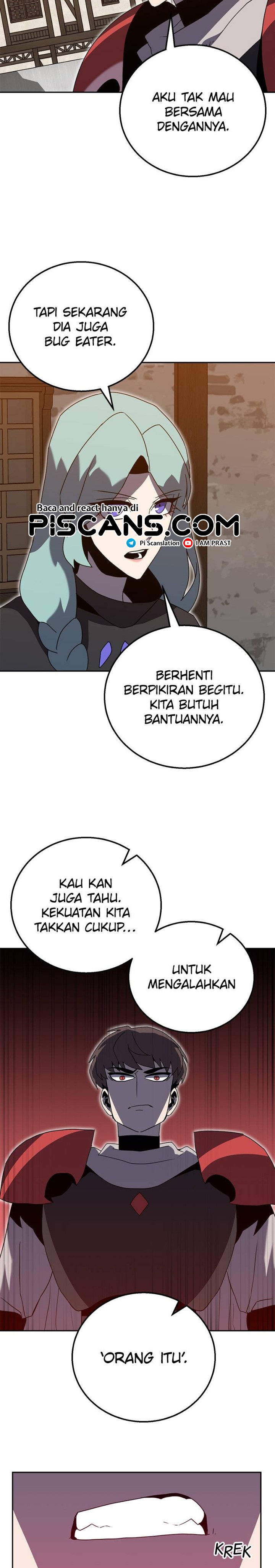 Bug Eater (Bug Hunter) Chapter 11 halaman 12