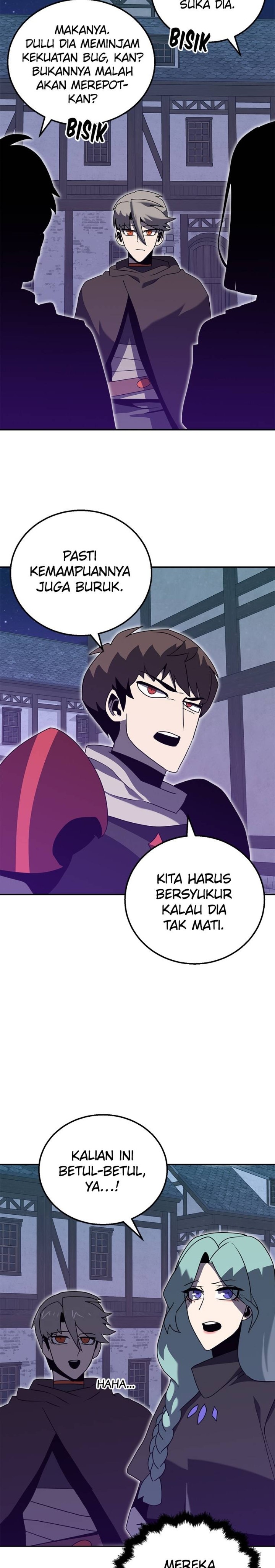 Bug Eater (Bug Hunter) Chapter 11 halaman 26
