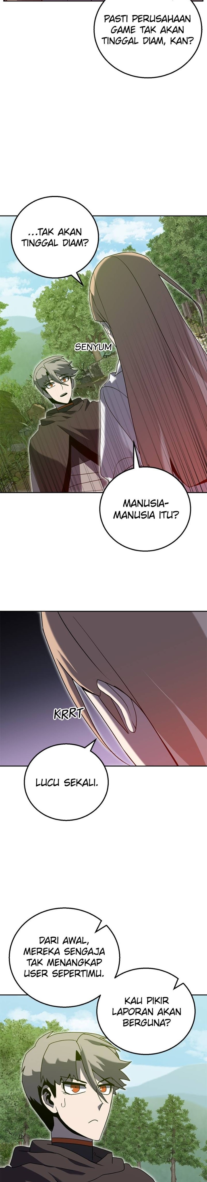 Bug Eater (Bug Hunter) Chapter 11 halaman 21