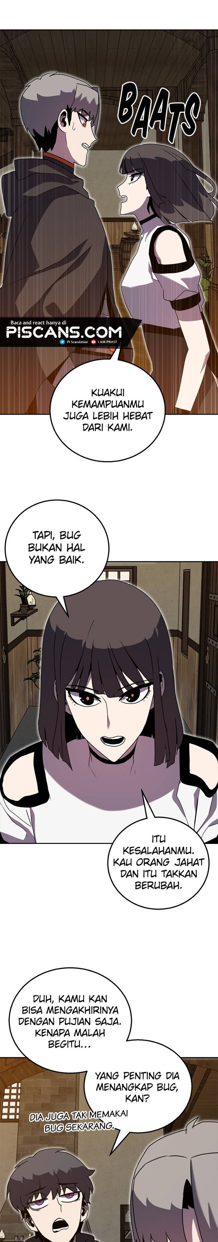 Bug Eater (Bug Hunter) Chapter 12 halaman 9