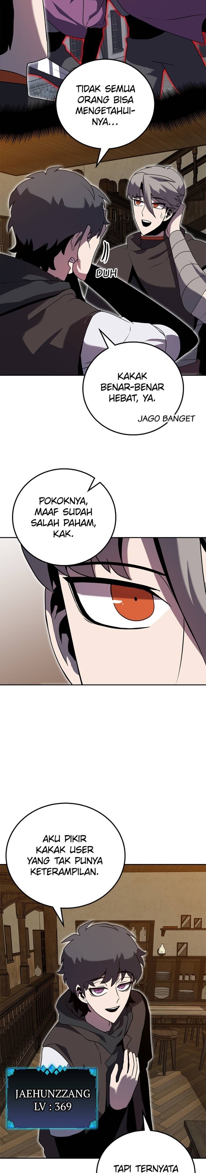 Bug Eater (Bug Hunter) Chapter 12 halaman 6
