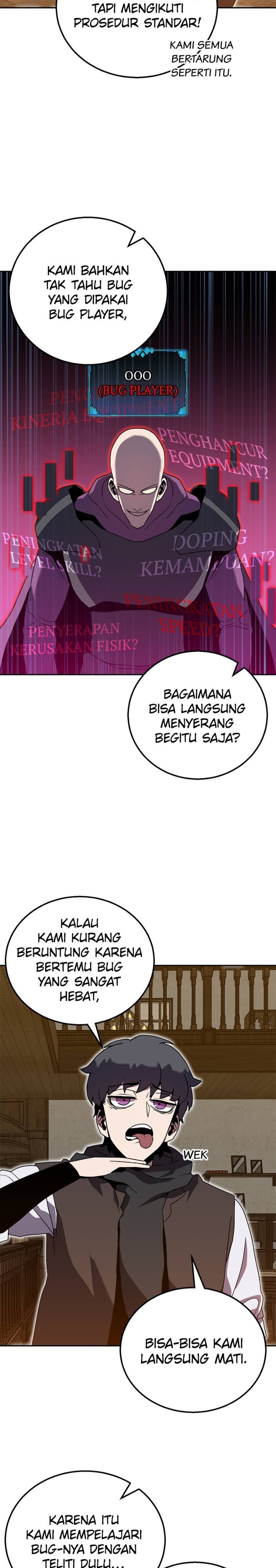 Bug Eater (Bug Hunter) Chapter 12 halaman 4