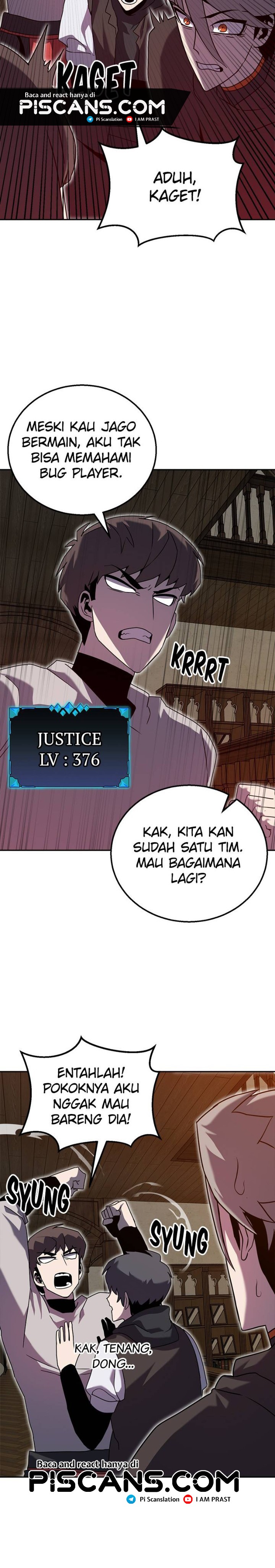 Bug Eater (Bug Hunter) Chapter 12 halaman 11