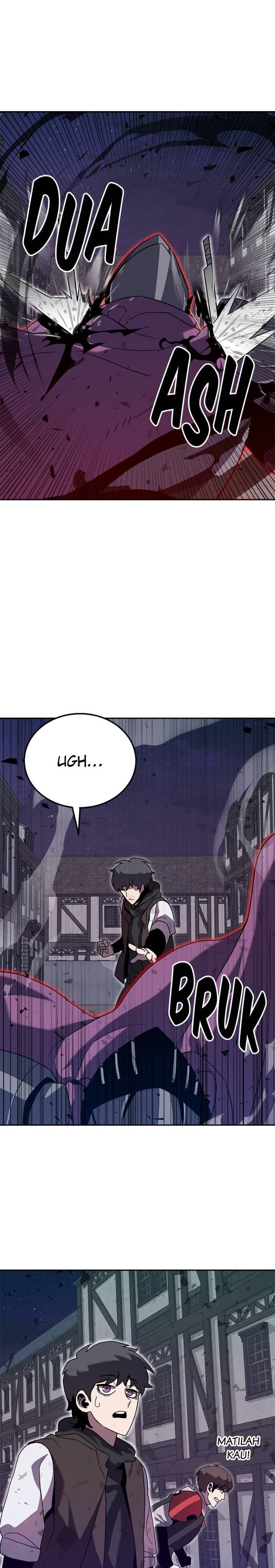 Bug Eater (Bug Hunter) Chapter 12 halaman 1