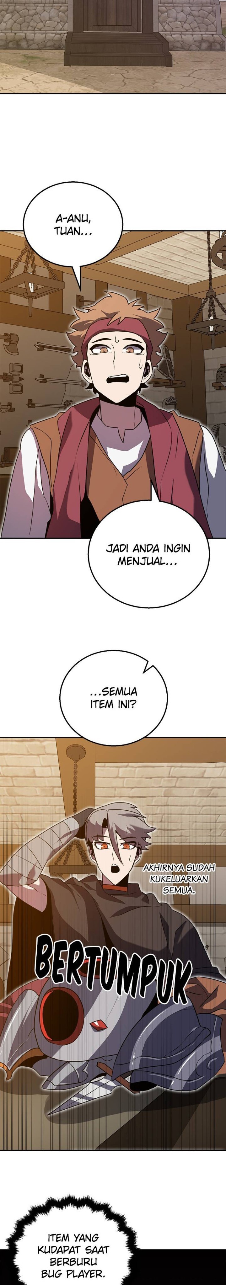 Bug Eater (Bug Hunter) Chapter 12 halaman 21