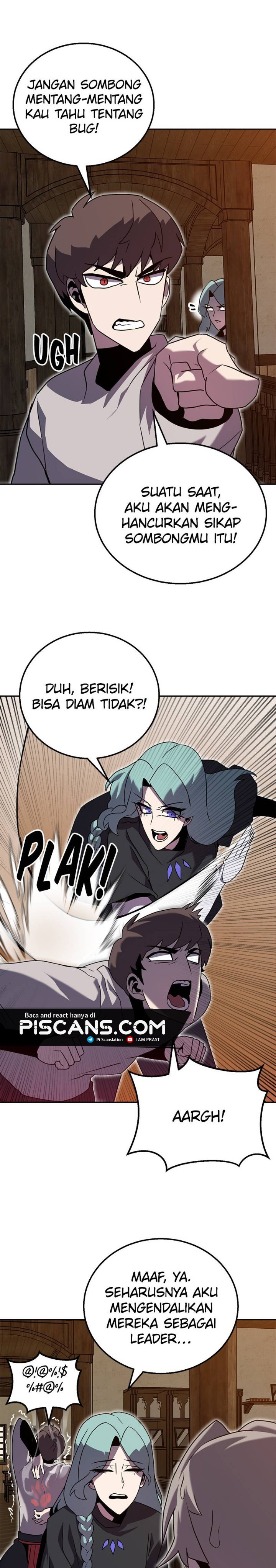 Bug Eater (Bug Hunter) Chapter 12 halaman 12