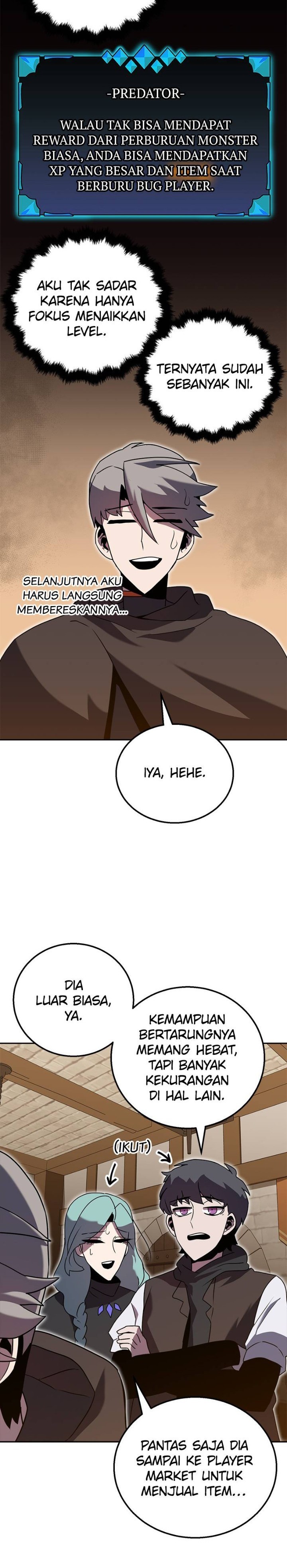 Bug Eater (Bug Hunter) Chapter 12 halaman 22