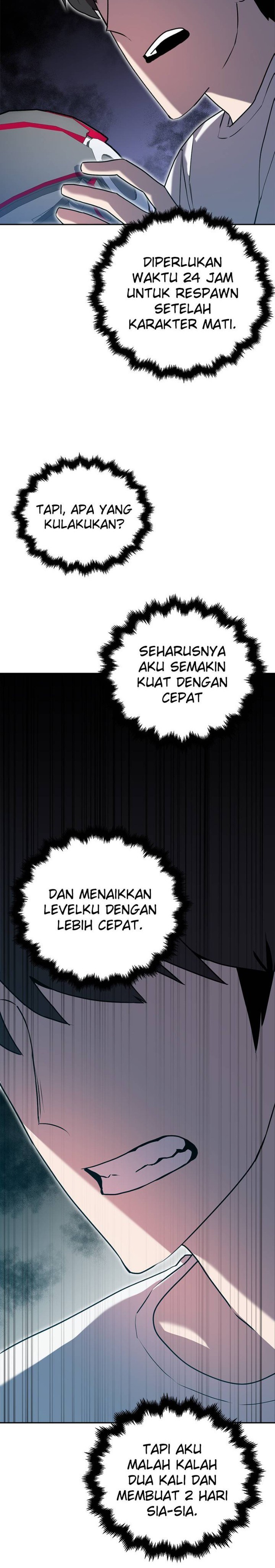 Bug Eater (Bug Hunter) Chapter 13 halaman 16