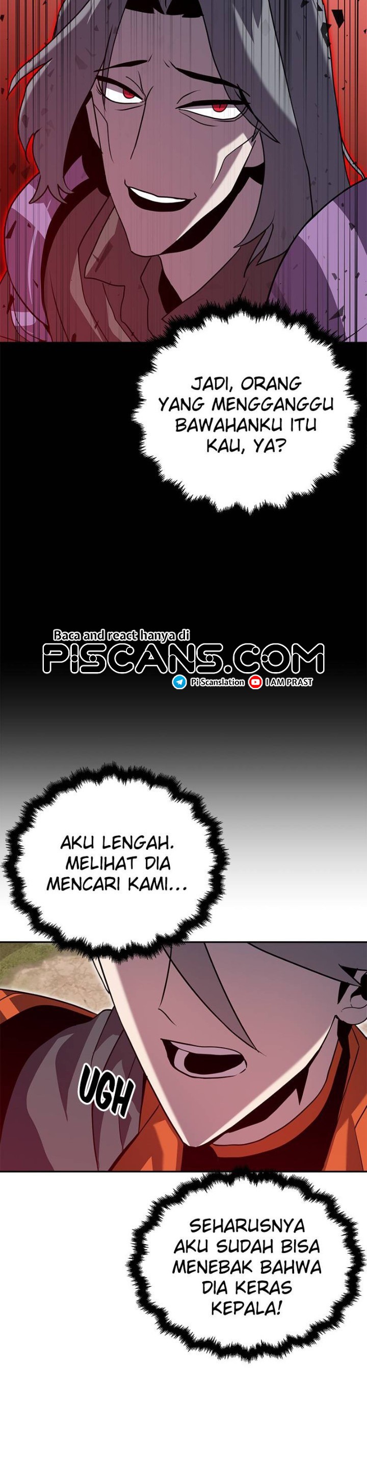 Bug Eater (Bug Hunter) Chapter 13 halaman 7