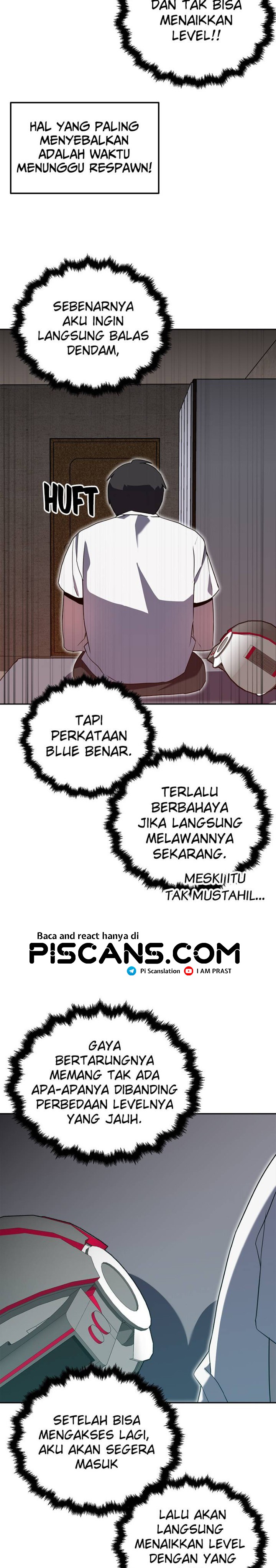 Bug Eater (Bug Hunter) Chapter 13 halaman 3