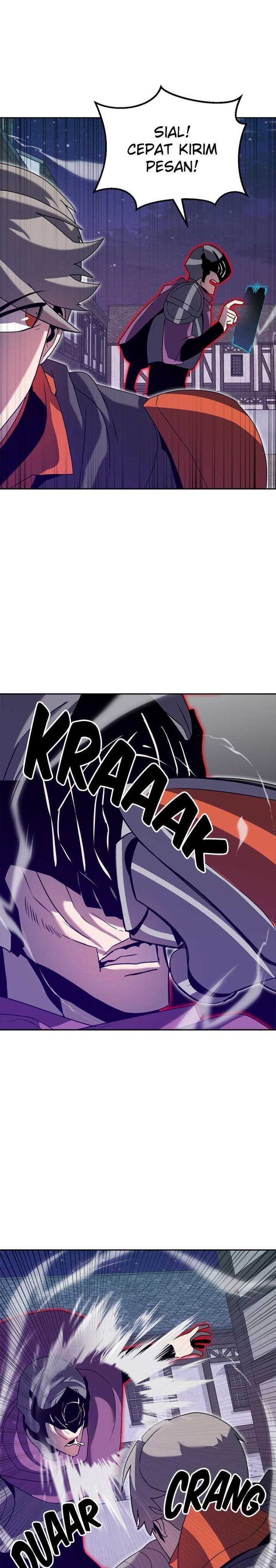 Bug Eater (Bug Hunter) Chapter 13 halaman 21