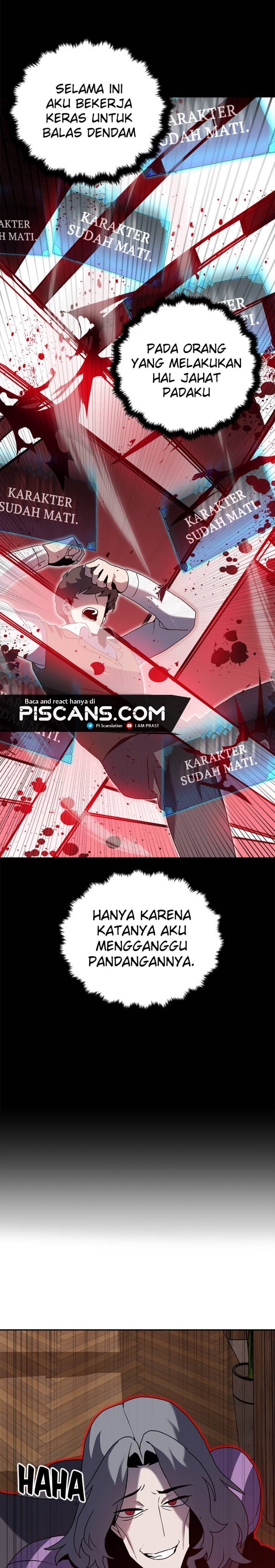 Bug Eater (Bug Hunter) Chapter 13 halaman 23