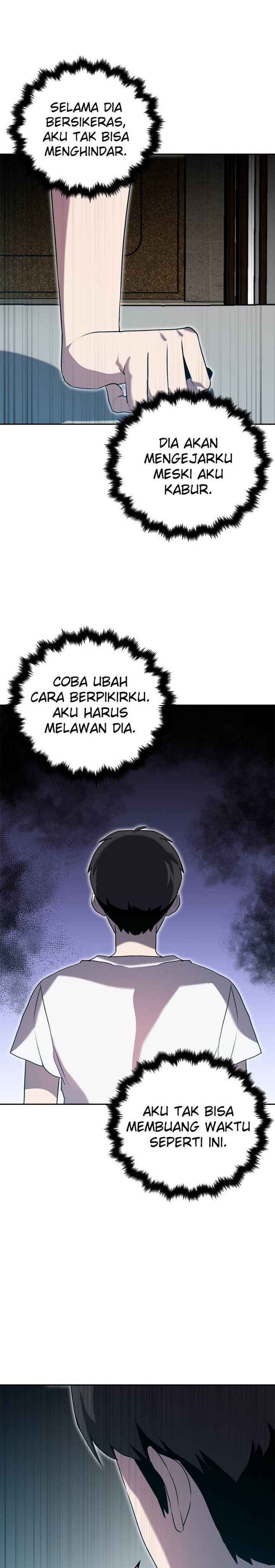 Bug Eater (Bug Hunter) Chapter 13 halaman 17