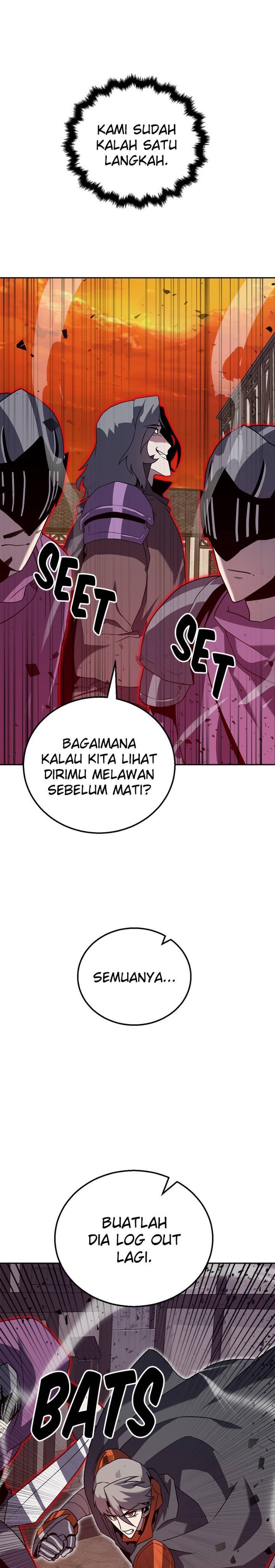 Bug Eater (Bug Hunter) Chapter 13 halaman 8