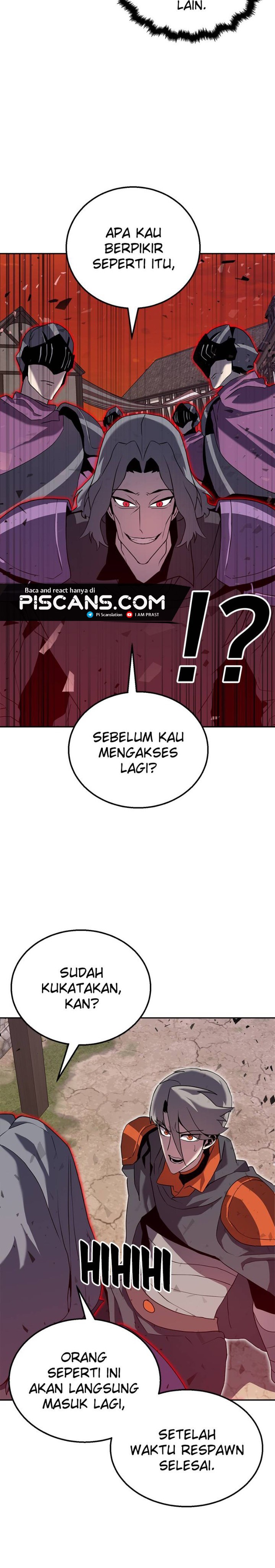 Bug Eater (Bug Hunter) Chapter 13 halaman 4