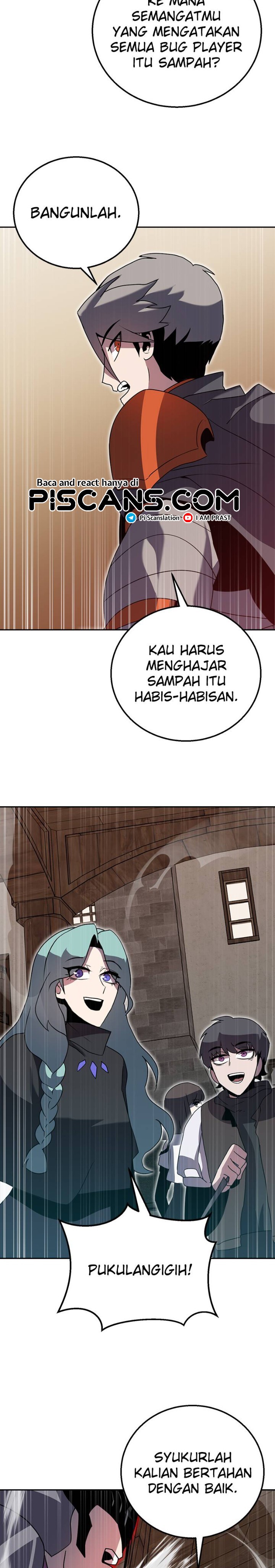 Bug Eater (Bug Hunter) Chapter 13 halaman 27
