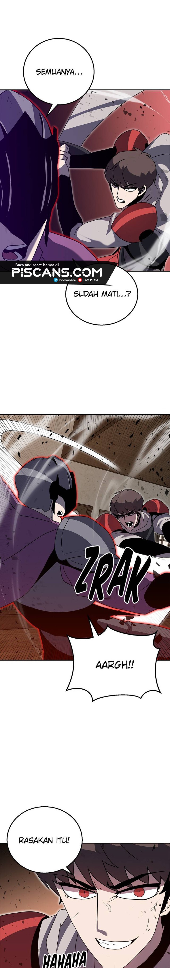 Bug Eater (Bug Hunter) Chapter 14 halaman 8