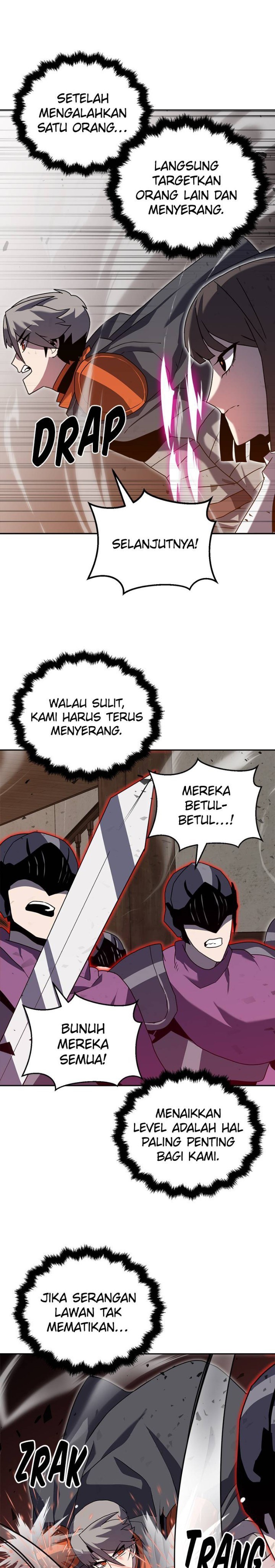 Bug Eater (Bug Hunter) Chapter 14 halaman 1