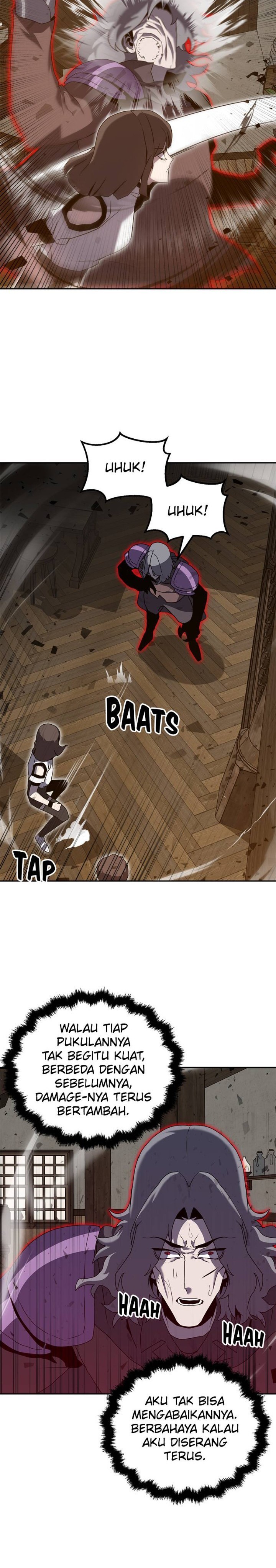 Bug Eater (Bug Hunter) Chapter 15 halaman 6