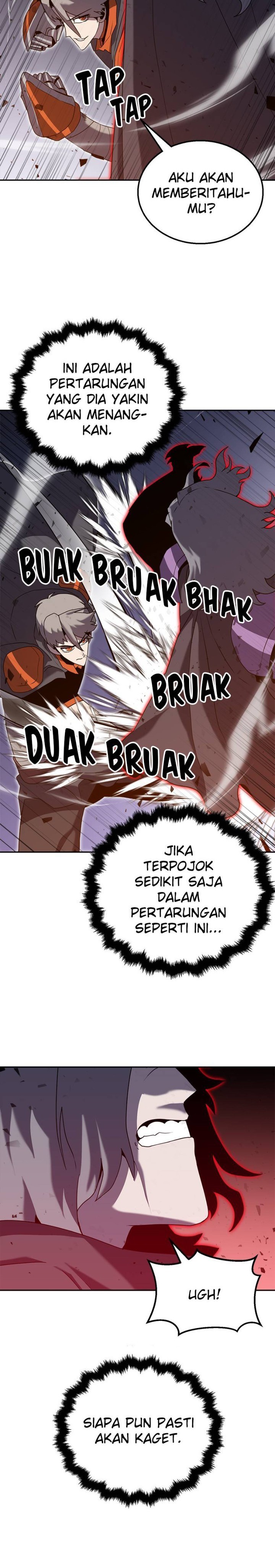 Bug Eater (Bug Hunter) Chapter 15 halaman 3