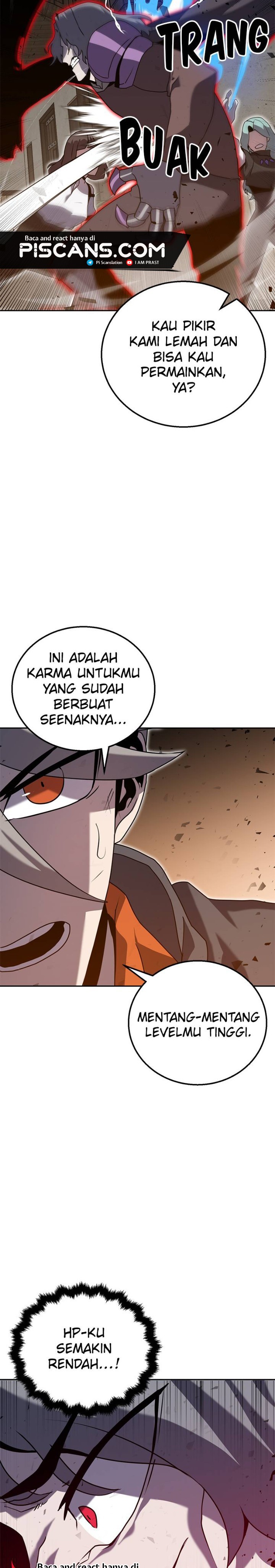 Bug Eater (Bug Hunter) Chapter 15 halaman 13
