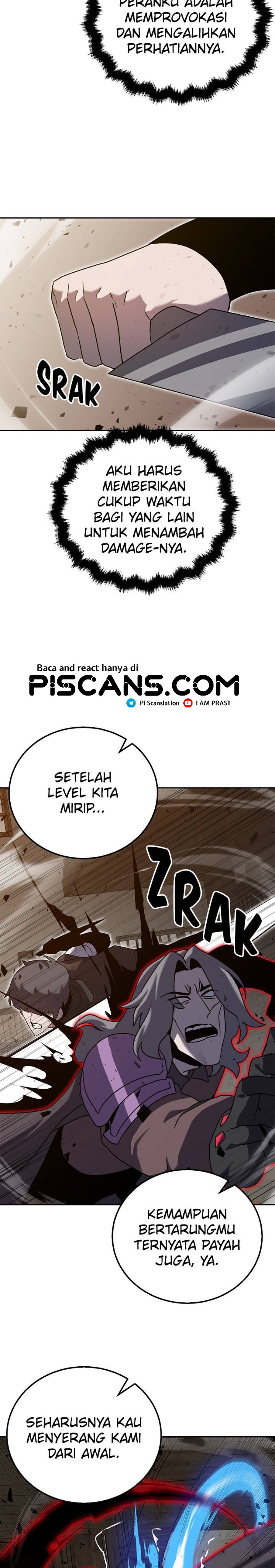 Bug Eater (Bug Hunter) Chapter 15 halaman 12