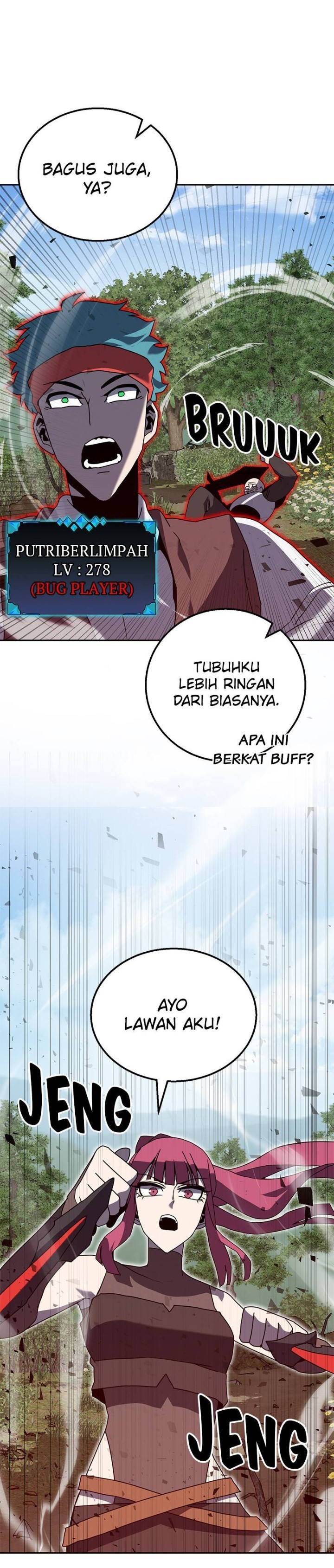Bug Eater (Bug Hunter) Chapter 16 halaman 22