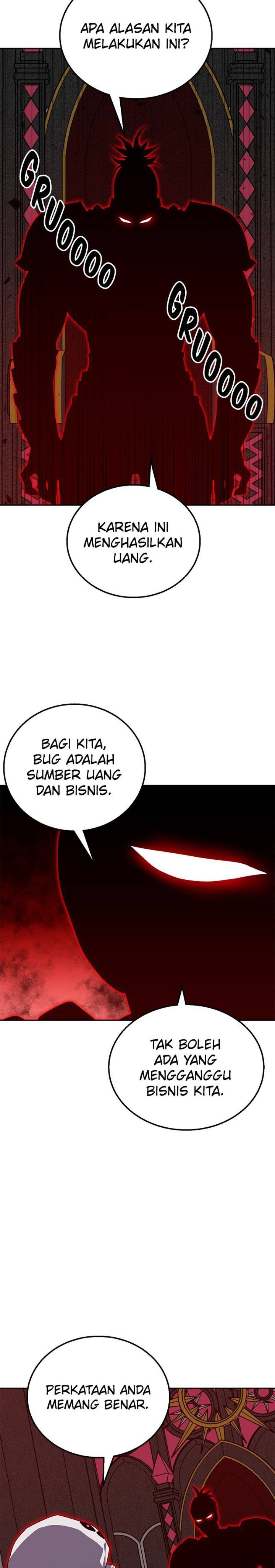 Bug Eater (Bug Hunter) Chapter 16 halaman 19