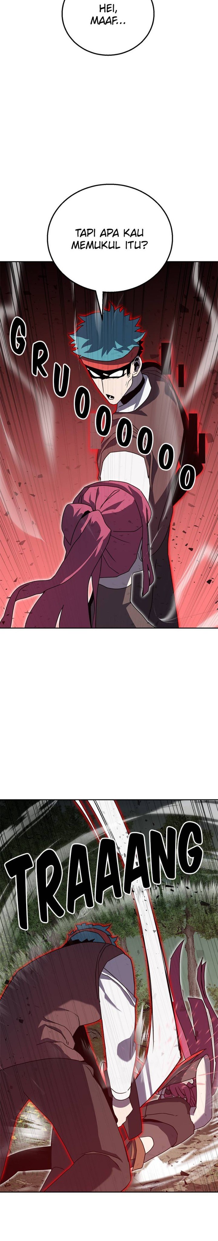 Bug Eater (Bug Hunter) Chapter 16 halaman 27