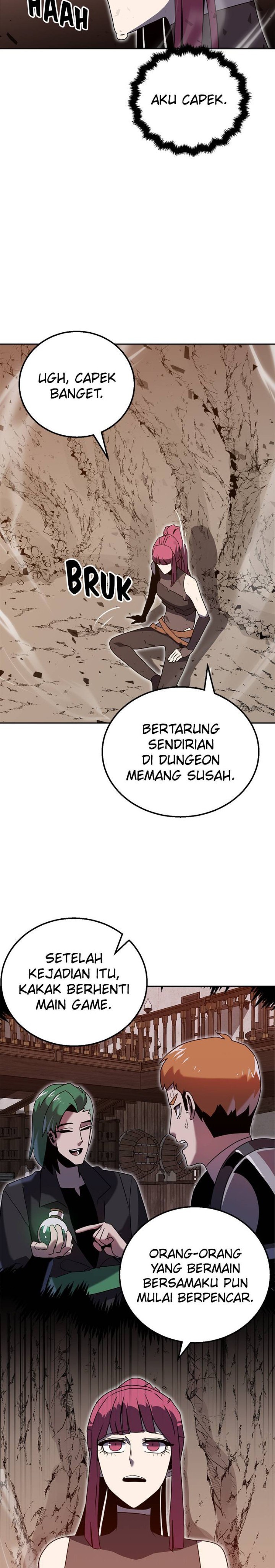 Bug Eater (Bug Hunter) Chapter 16 halaman 2