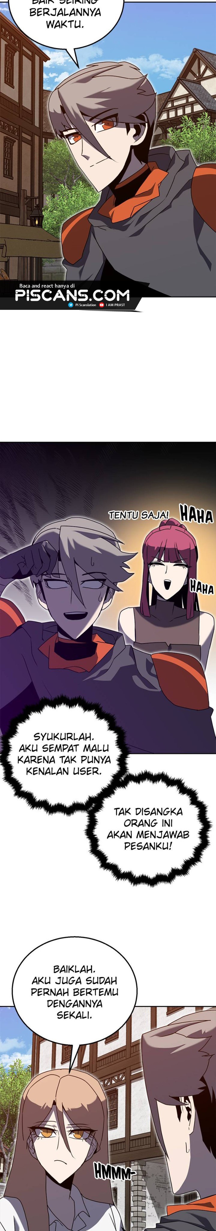 Bug Eater (Bug Hunter) Chapter 16 halaman 12