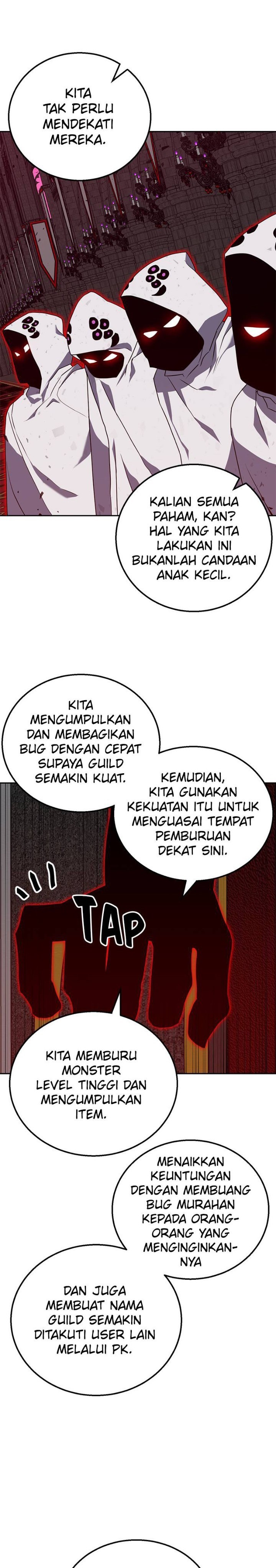 Bug Eater (Bug Hunter) Chapter 16 halaman 18