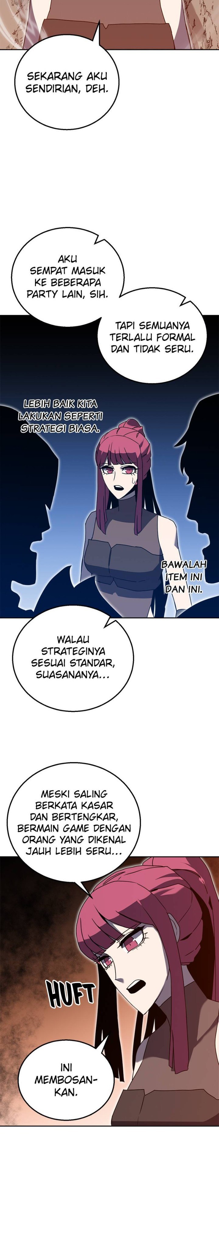 Bug Eater (Bug Hunter) Chapter 16 halaman 3