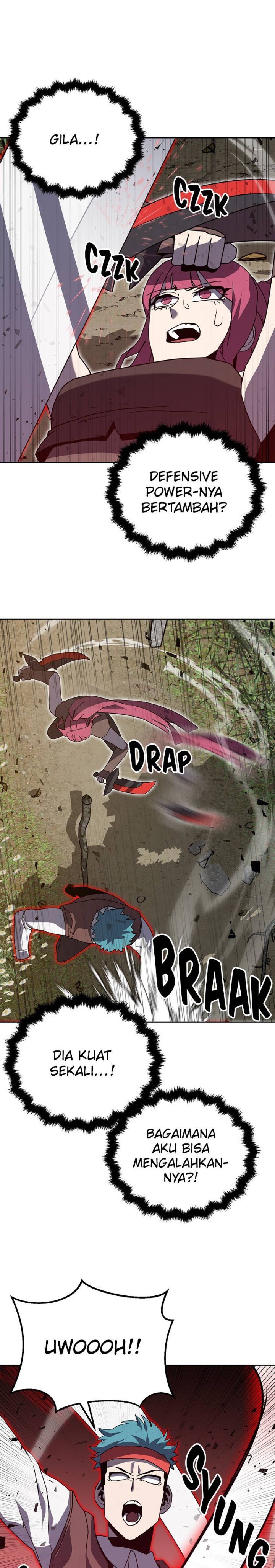 Bug Eater (Bug Hunter) Chapter 16 halaman 28