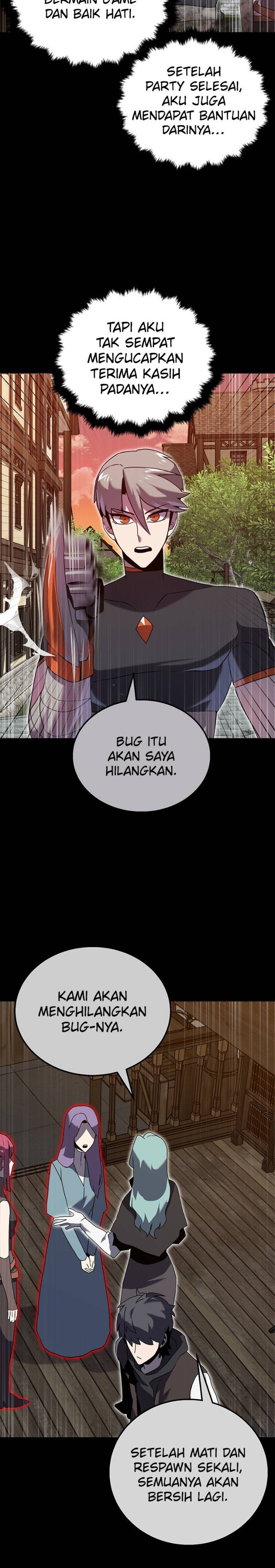Bug Eater (Bug Hunter) Chapter 16 halaman 5