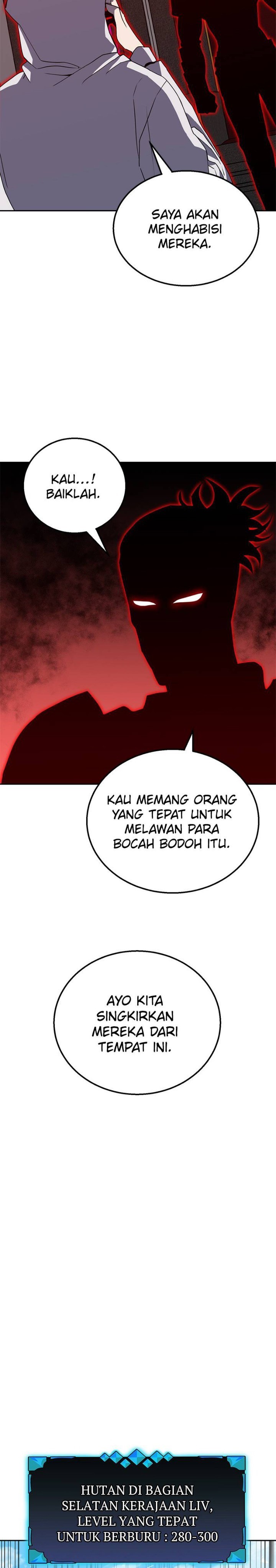 Bug Eater (Bug Hunter) Chapter 16 halaman 20