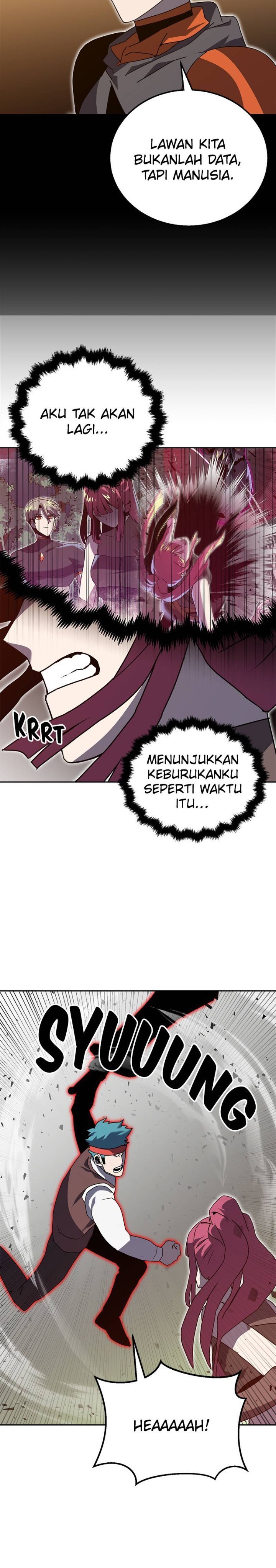 Bug Eater (Bug Hunter) Chapter 16 halaman 24
