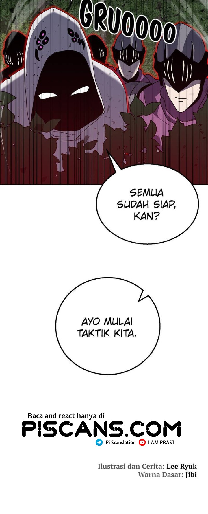 Bug Eater (Bug Hunter) Chapter 16 halaman 33