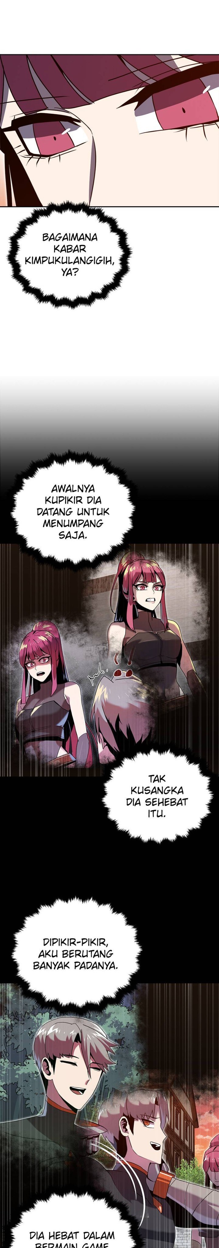 Bug Eater (Bug Hunter) Chapter 16 halaman 4
