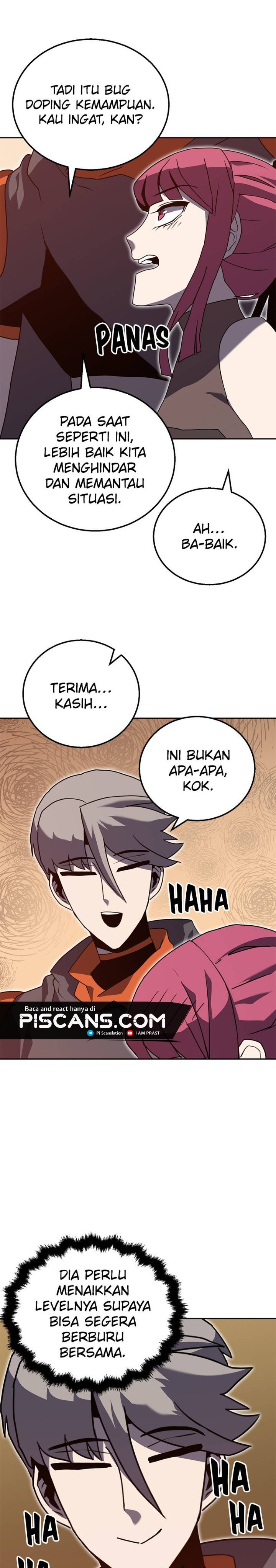 Bug Eater (Bug Hunter) Chapter 16 halaman 31