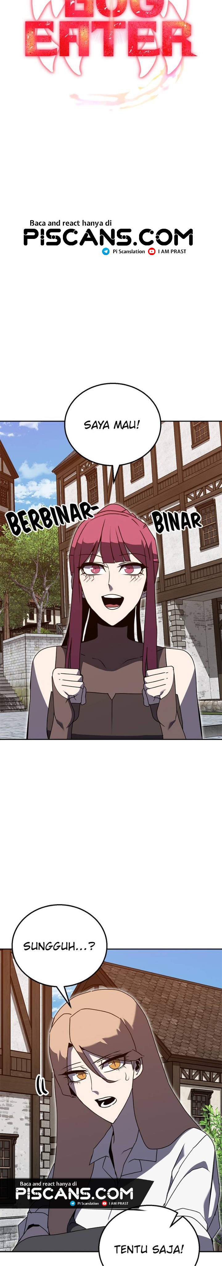 Bug Eater (Bug Hunter) Chapter 16 halaman 10