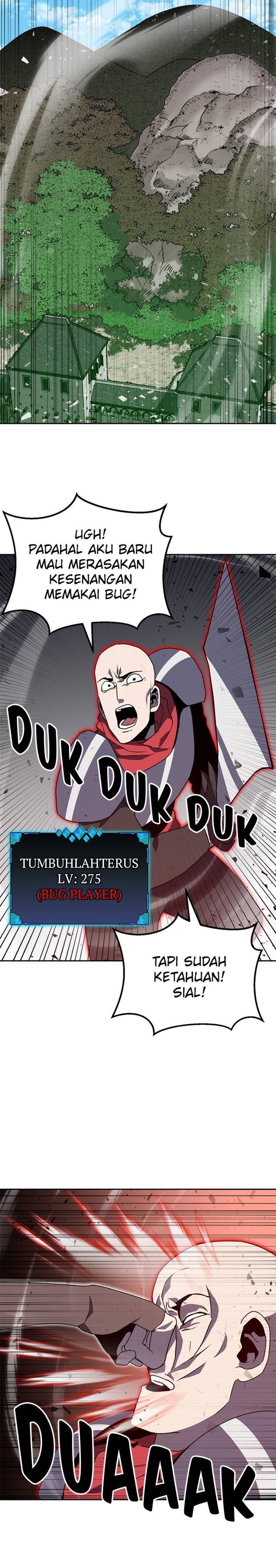 Bug Eater (Bug Hunter) Chapter 16 halaman 21