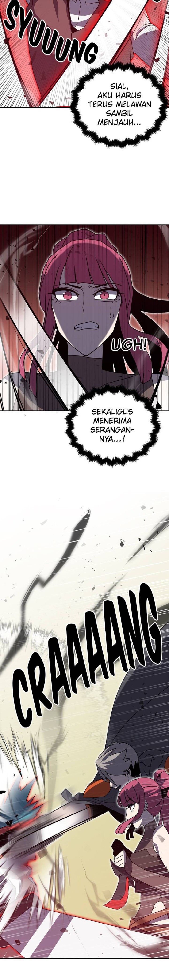 Bug Eater (Bug Hunter) Chapter 16 halaman 29