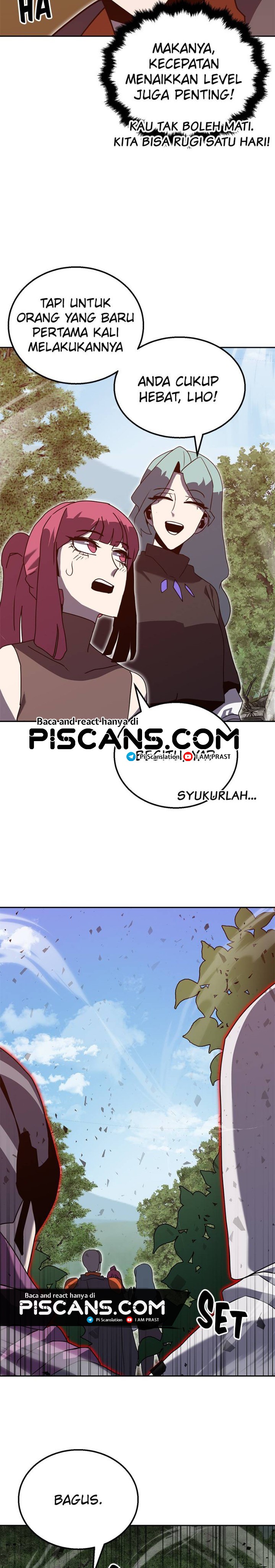Bug Eater (Bug Hunter) Chapter 16 halaman 32