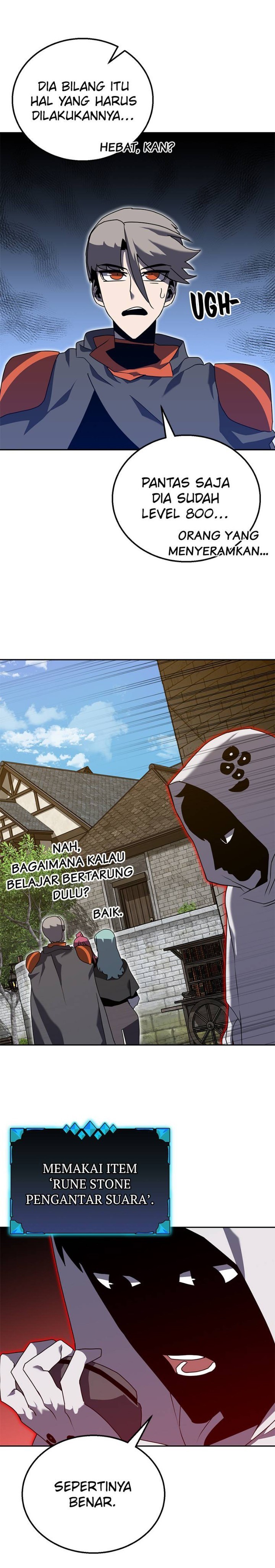 Bug Eater (Bug Hunter) Chapter 16 halaman 16