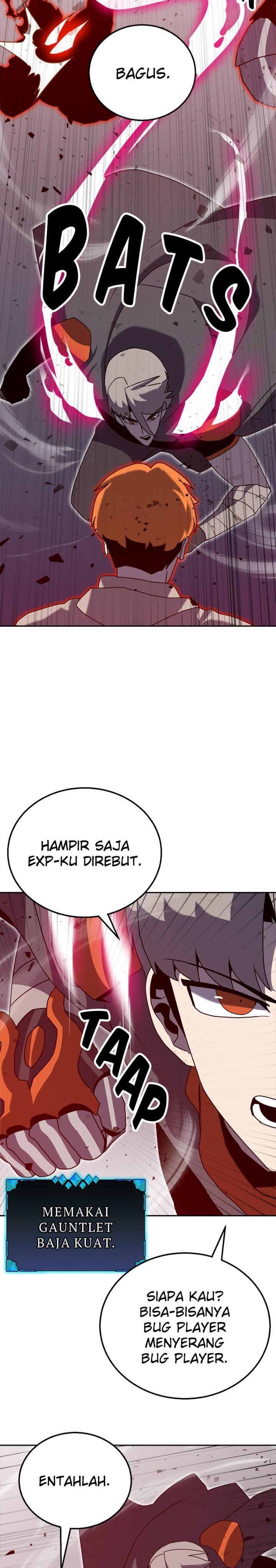 Bug Eater (Bug Hunter) Chapter 17 halaman 18