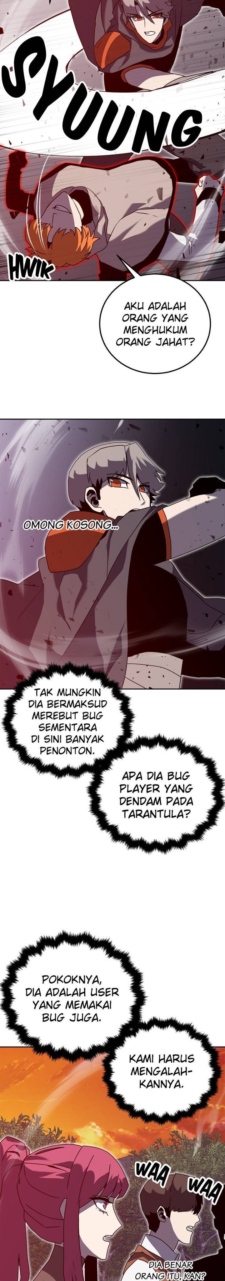 Bug Eater (Bug Hunter) Chapter 17 halaman 19